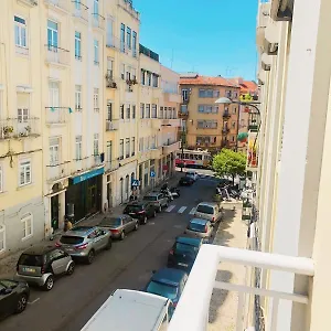 Anjos Guest house Lisbon