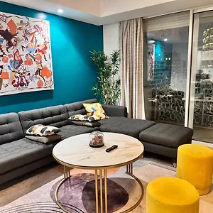 Cfc Tour Végétale Casa Finance Casablanca