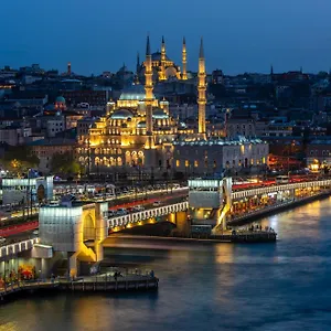 Momento Golden Horn Hotel Estambul