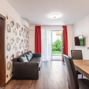 Corvin Aparthotel Budapest