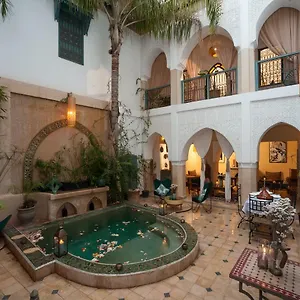 La Cle De La Medina Riad