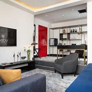 Nabu Karakoey Hotel Estambul