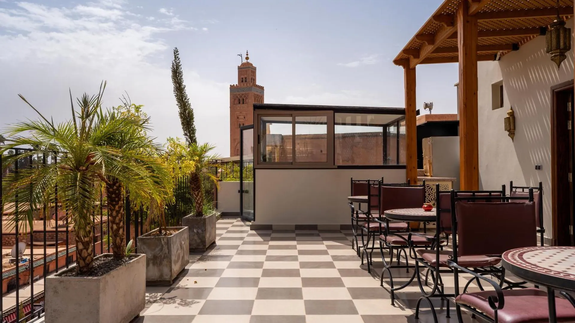 Hotel Dar Nourdha à Marrakesh Maroc