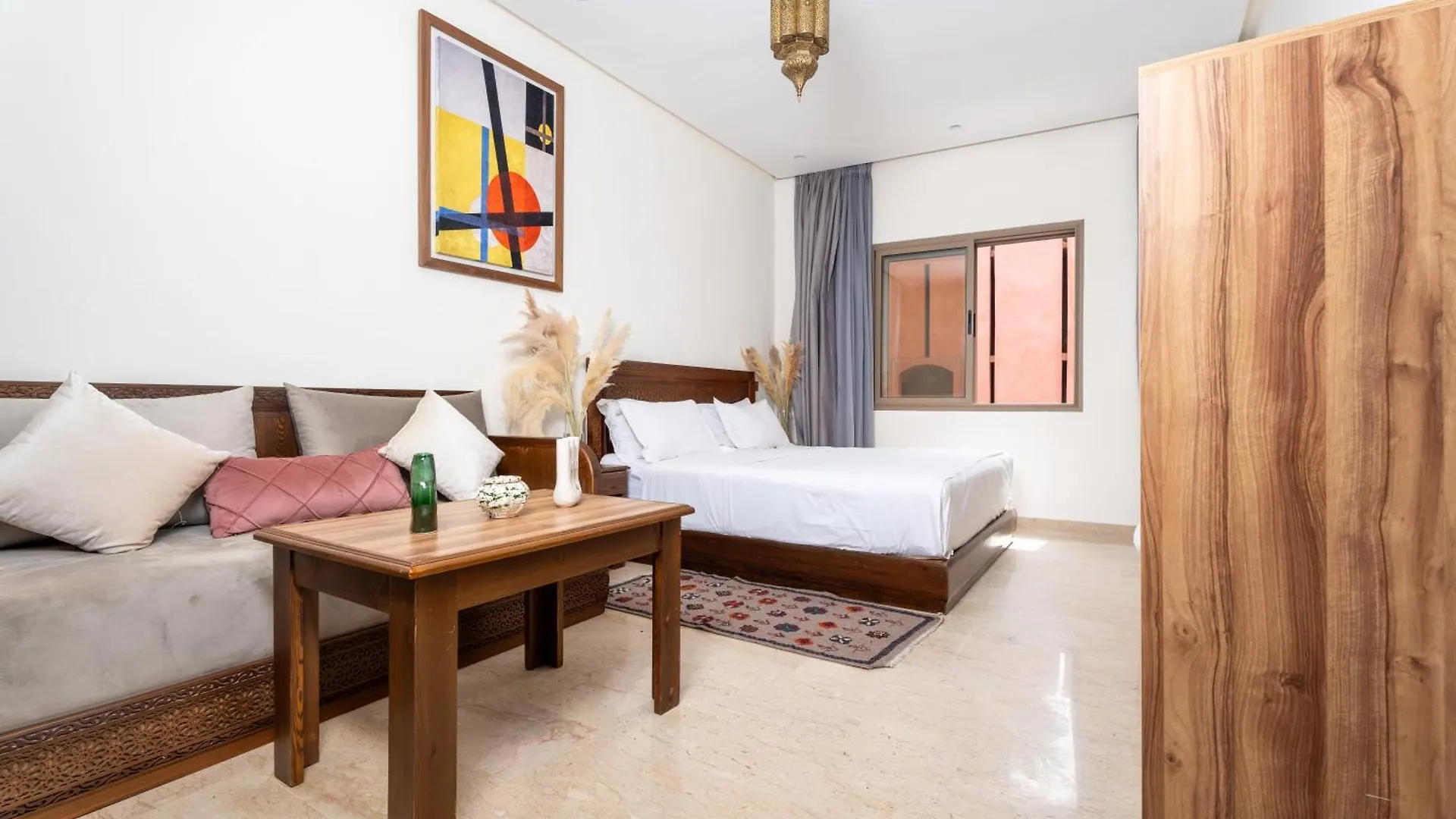 Hotel Dar Nourdha à Marrakesh Maison d'hôtes
