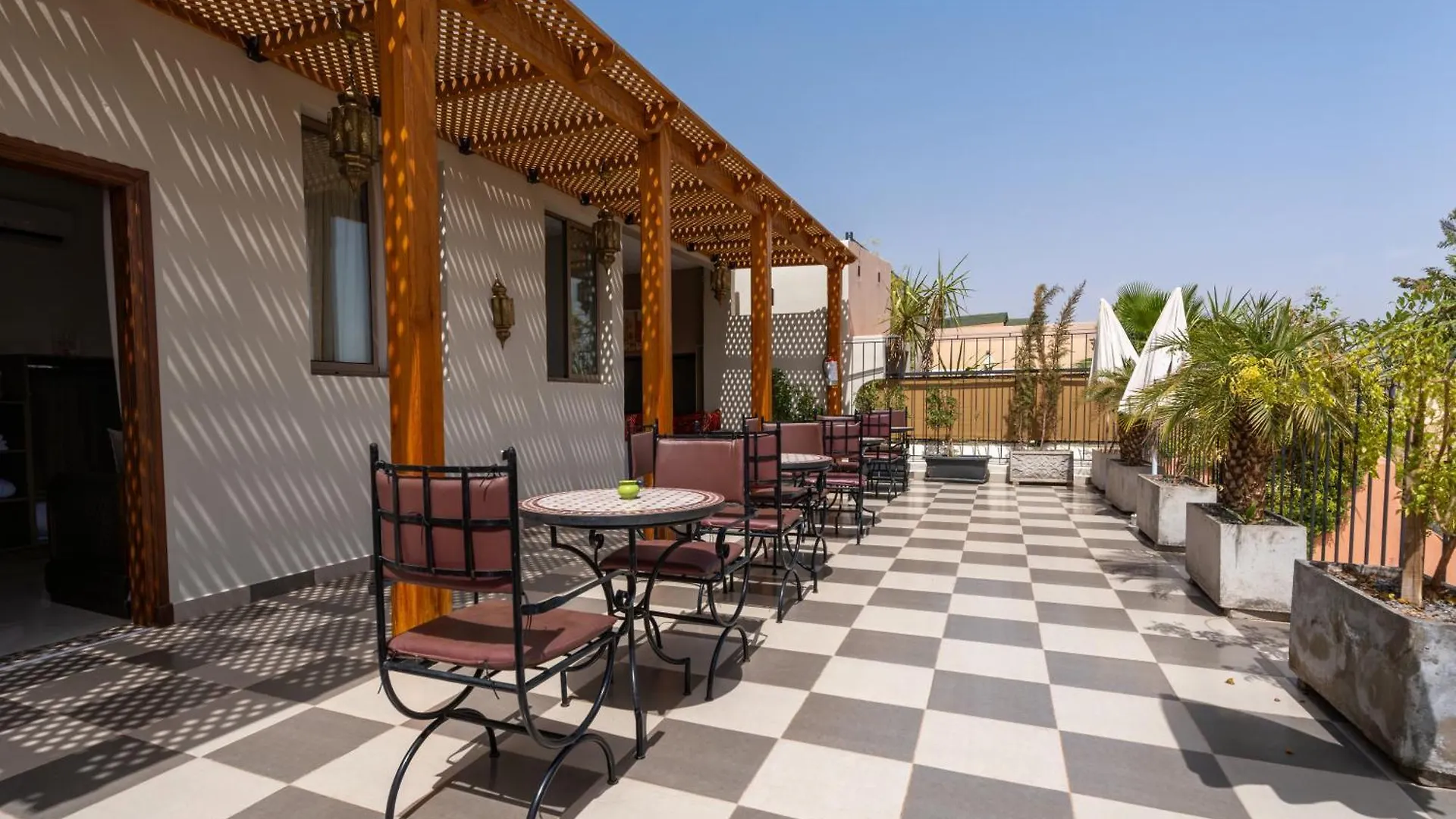 Hotel Dar Nourdha à Marrakesh Maison d'hôtes