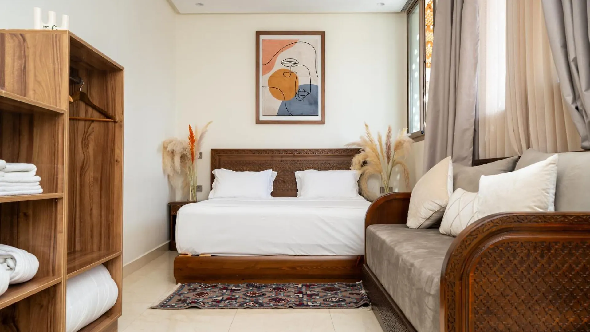 Maison d'hôtes Hotel Dar Nourdha à Marrakesh